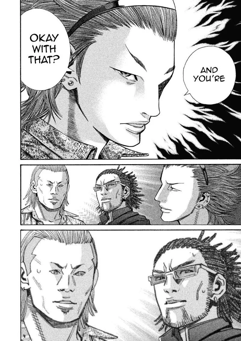 Saru Lock Chapter 105 page 12