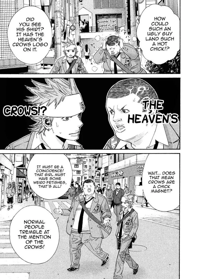 Saru Lock Chapter 105 page 5