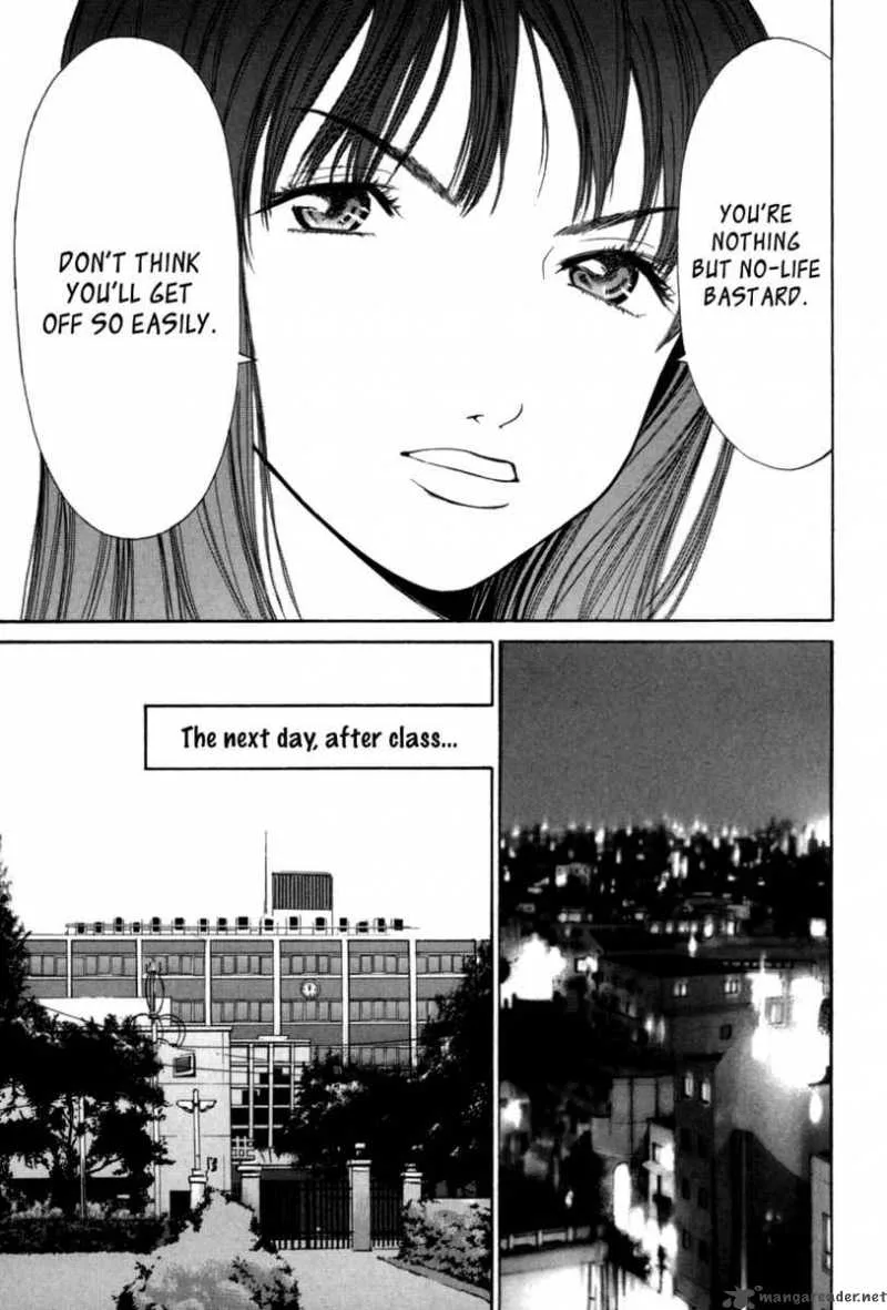 Saru Lock Chapter 19 page 9