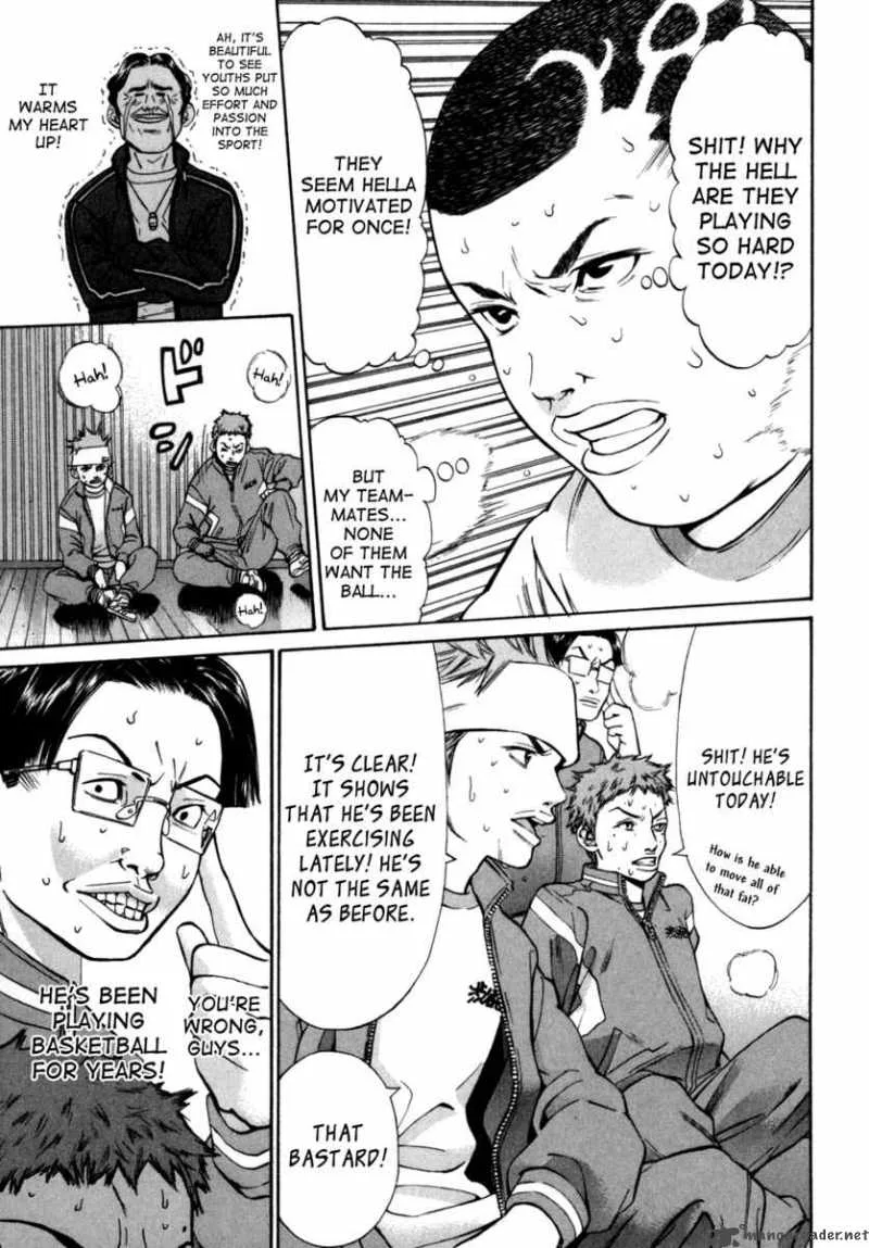 Saru Lock Chapter 24 page 15