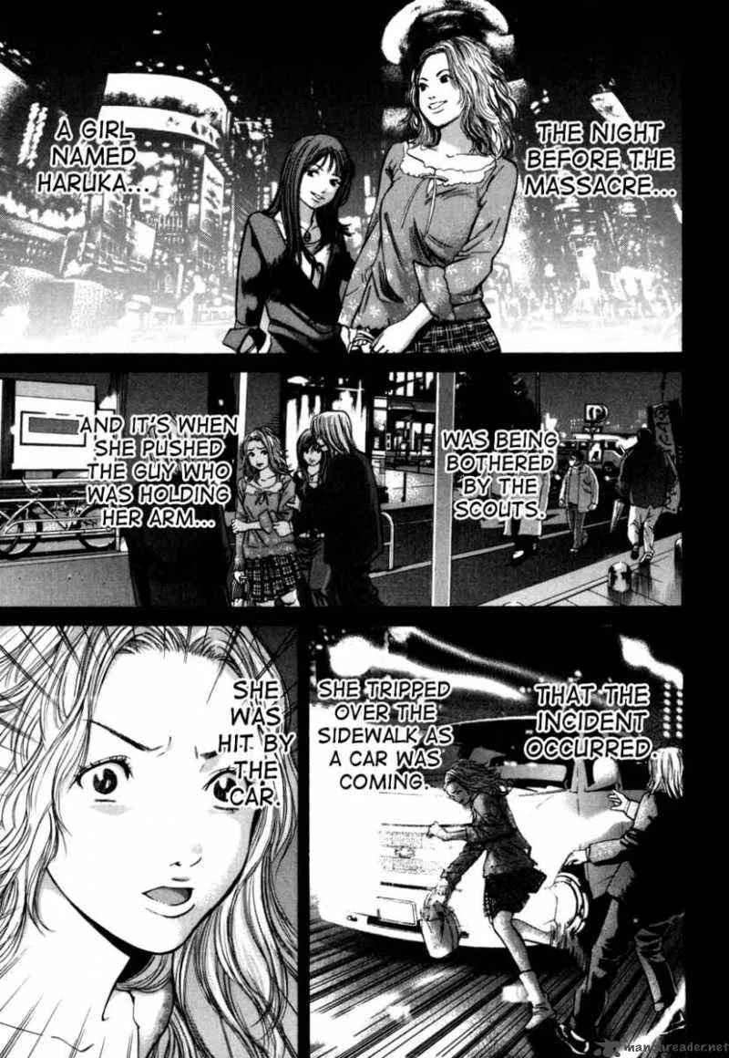 Saru Lock Chapter 28 page 11