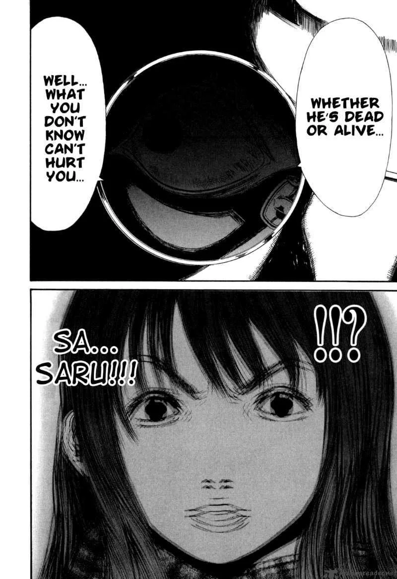 Saru Lock Chapter 35 page 12