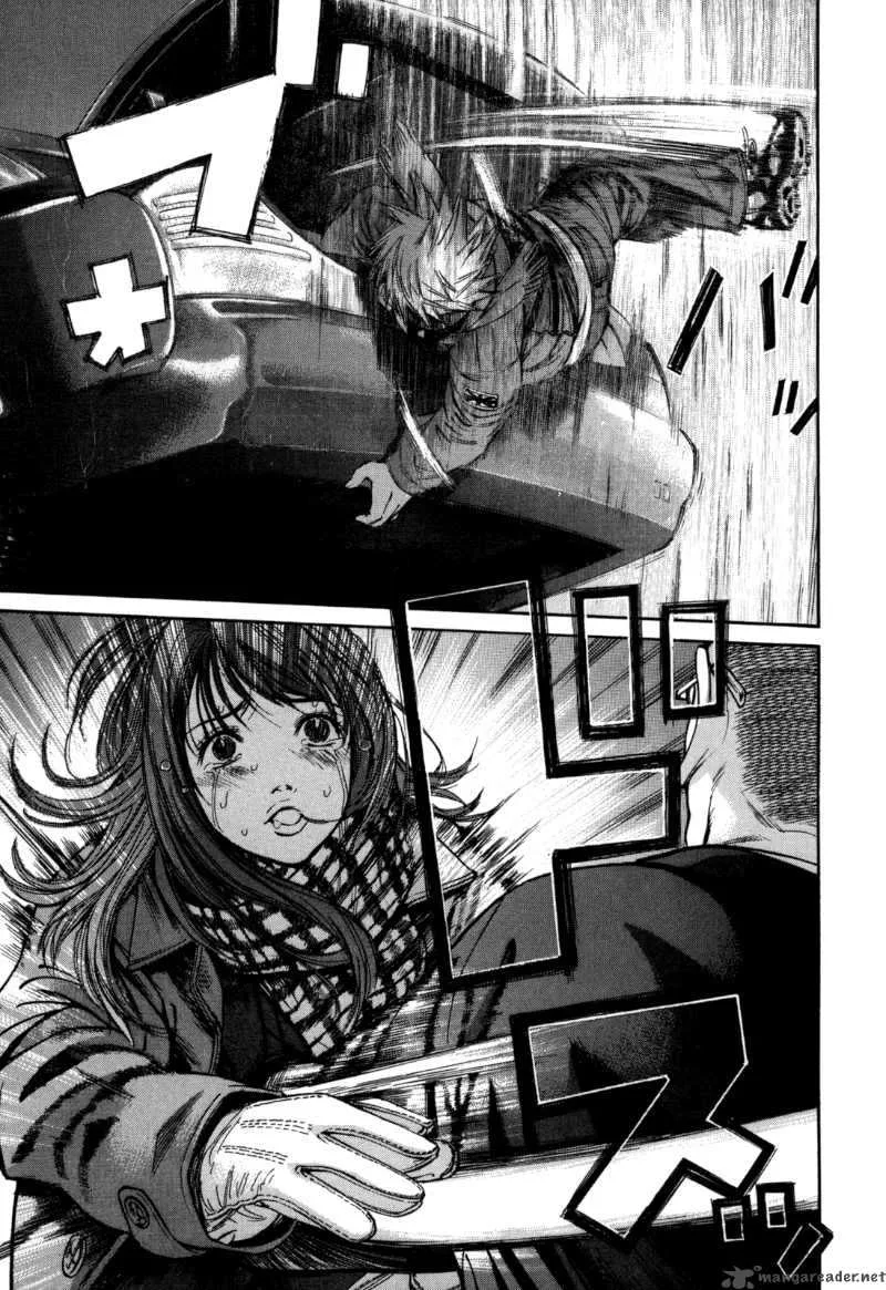 Saru Lock Chapter 35 page 15