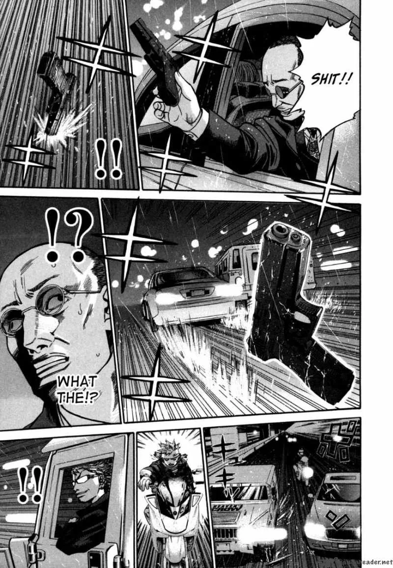 Saru Lock Chapter 37 page 14
