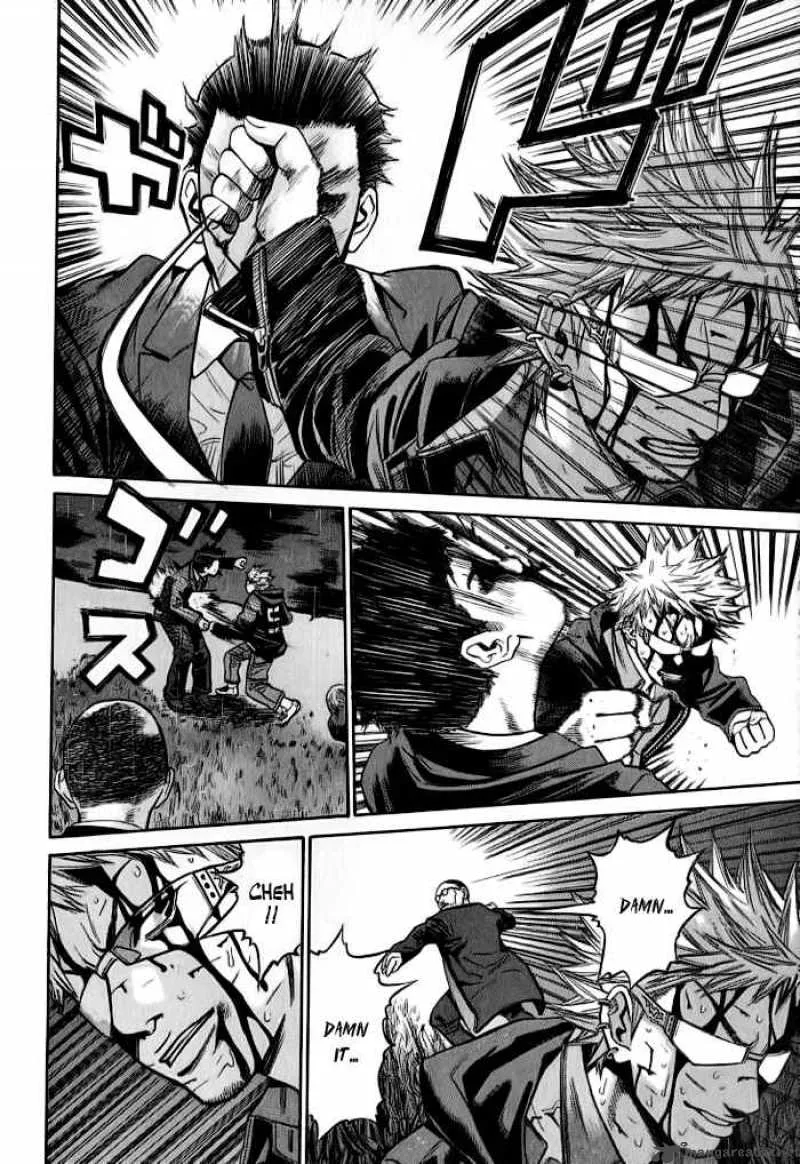 Saru Lock Chapter 39 page 9