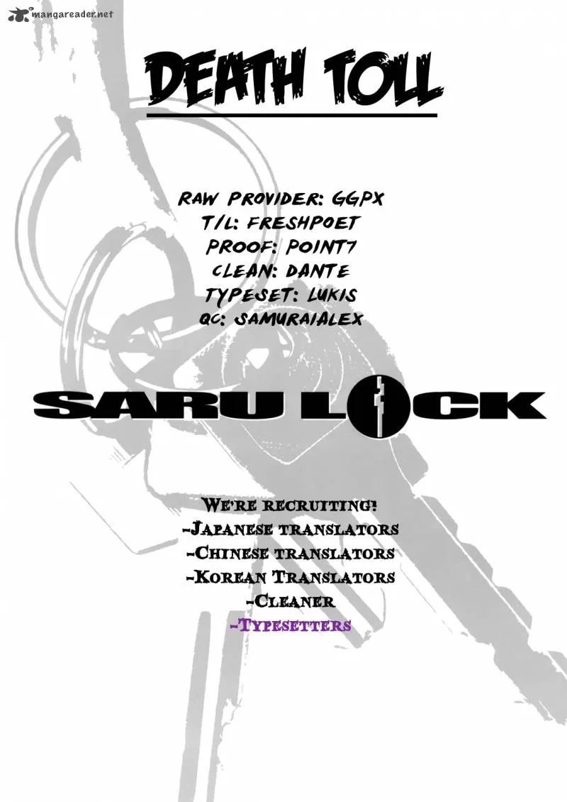 Saru Lock Chapter 48 page 19