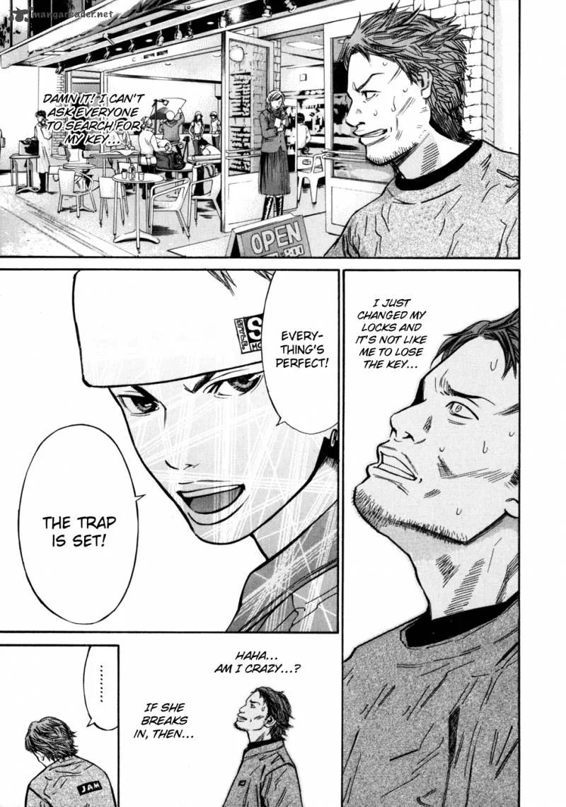 Saru Lock Chapter 49 page 15