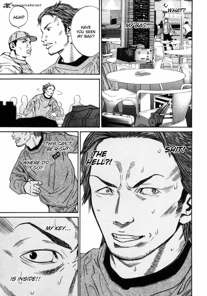 Saru Lock Chapter 49 page 13