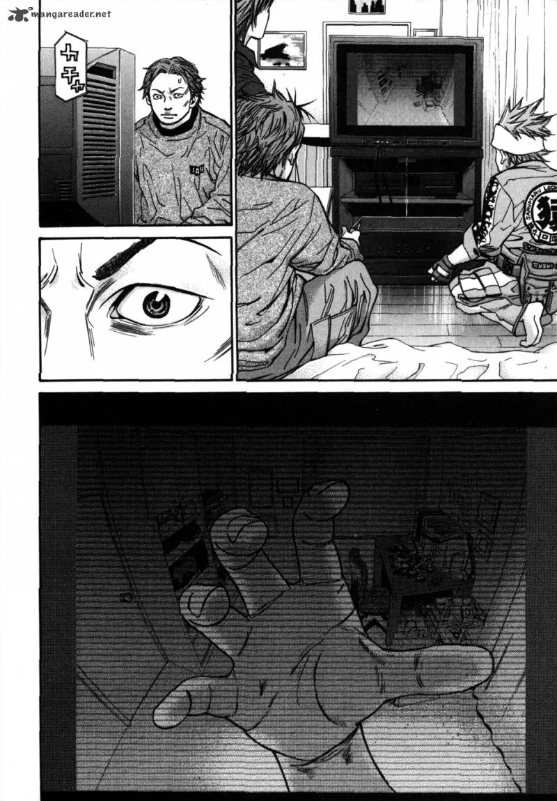 Saru Lock Chapter 50 page 9