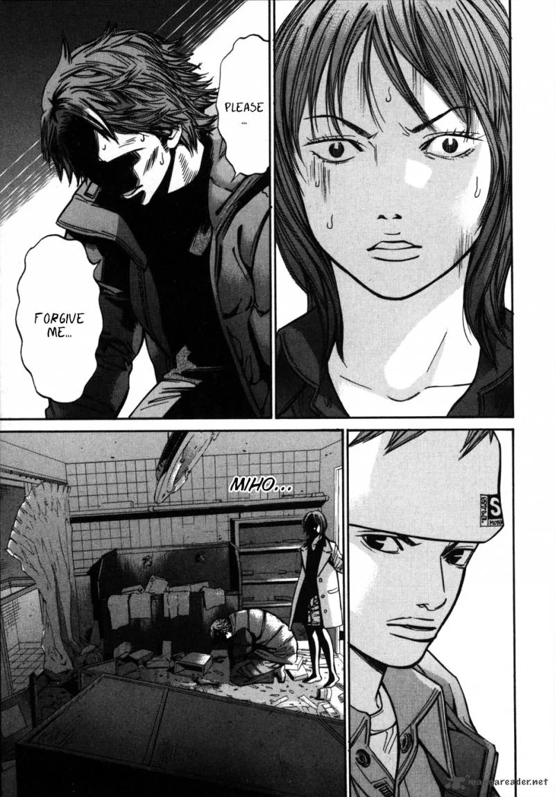 Saru Lock Chapter 50 page 6
