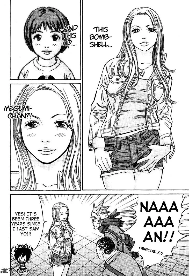 Saru Lock Chapter 53 page 9