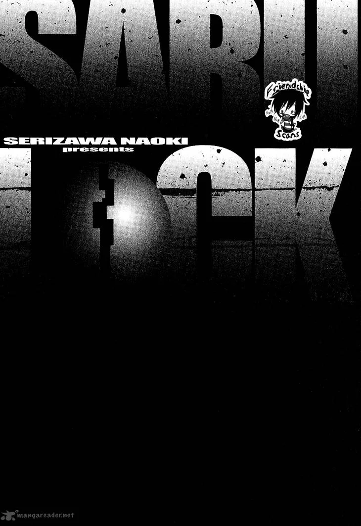 Saru Lock Chapter 53 page 3
