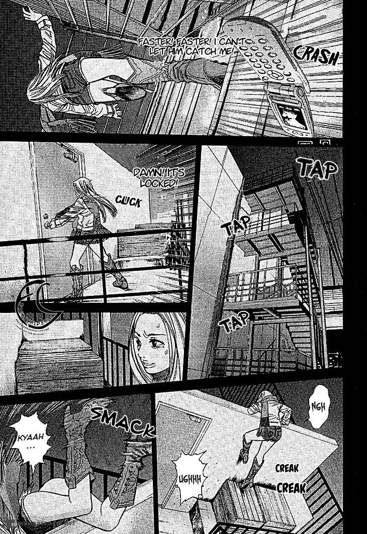 Saru Lock Chapter 57 page 8