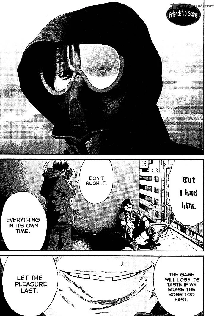 Saru Lock Chapter 60 page 13