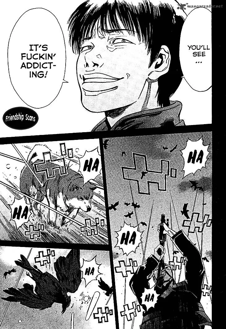 Saru Lock Chapter 60 page 19