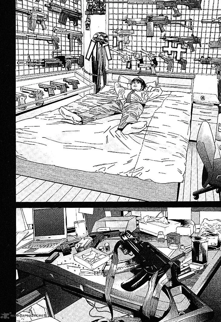 Saru Lock Chapter 61 page 6