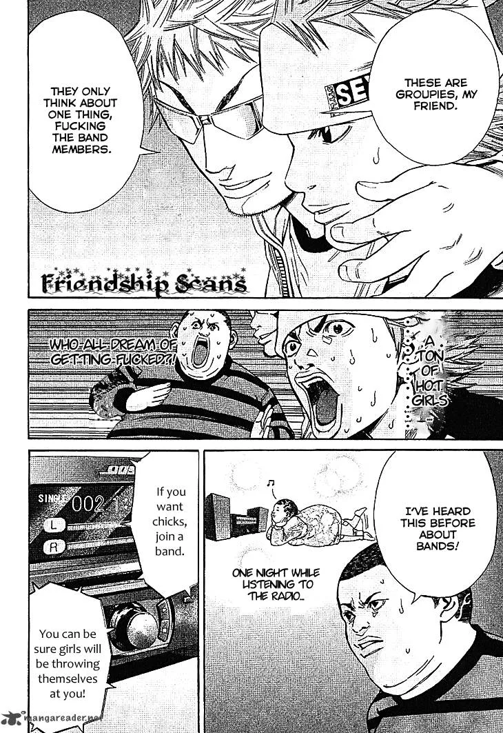 Saru Lock Chapter 62 page 9