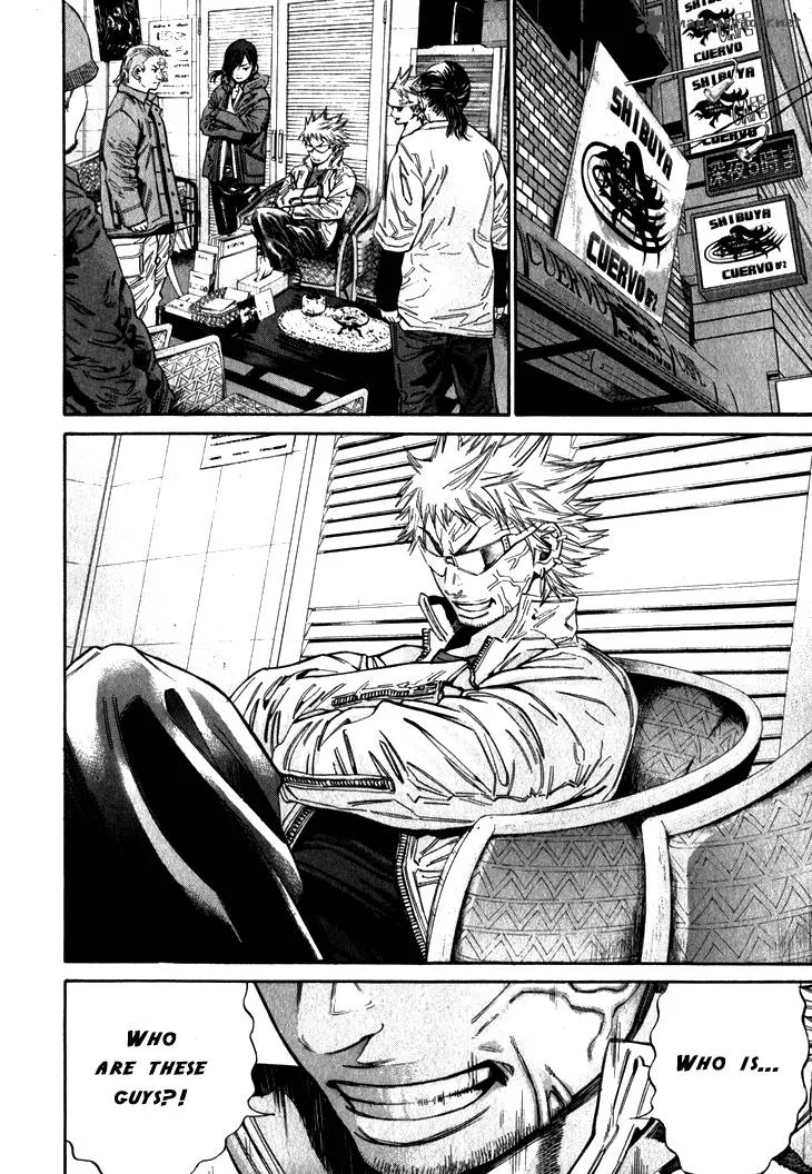 Saru Lock Chapter 63 page 21