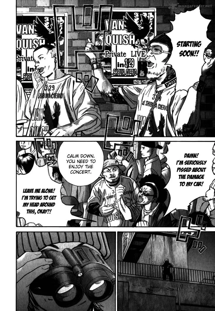Saru Lock Chapter 65 page 6