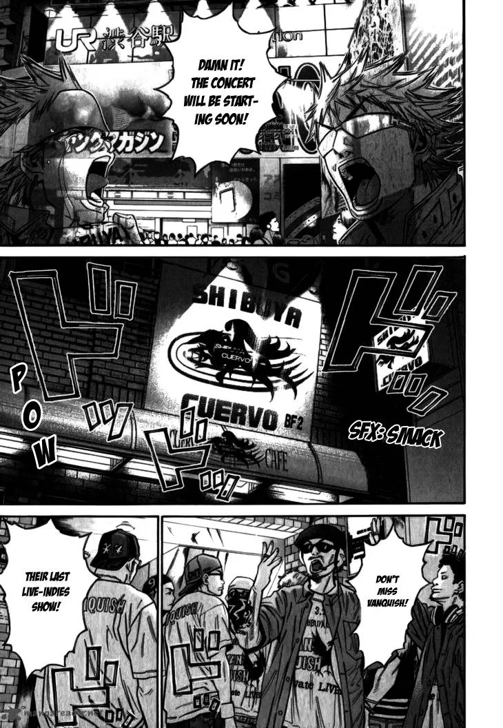 Saru Lock Chapter 65 page 5