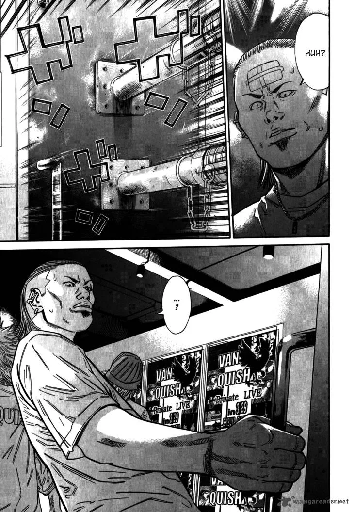 Saru Lock Chapter 65 page 17