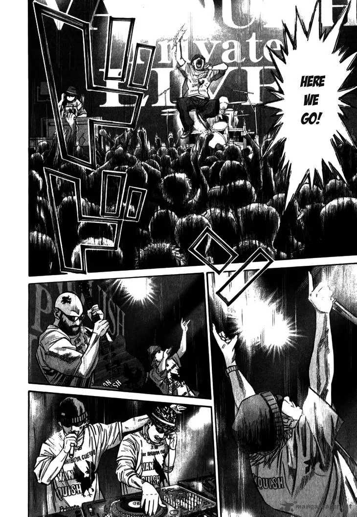 Saru Lock Chapter 65 page 10