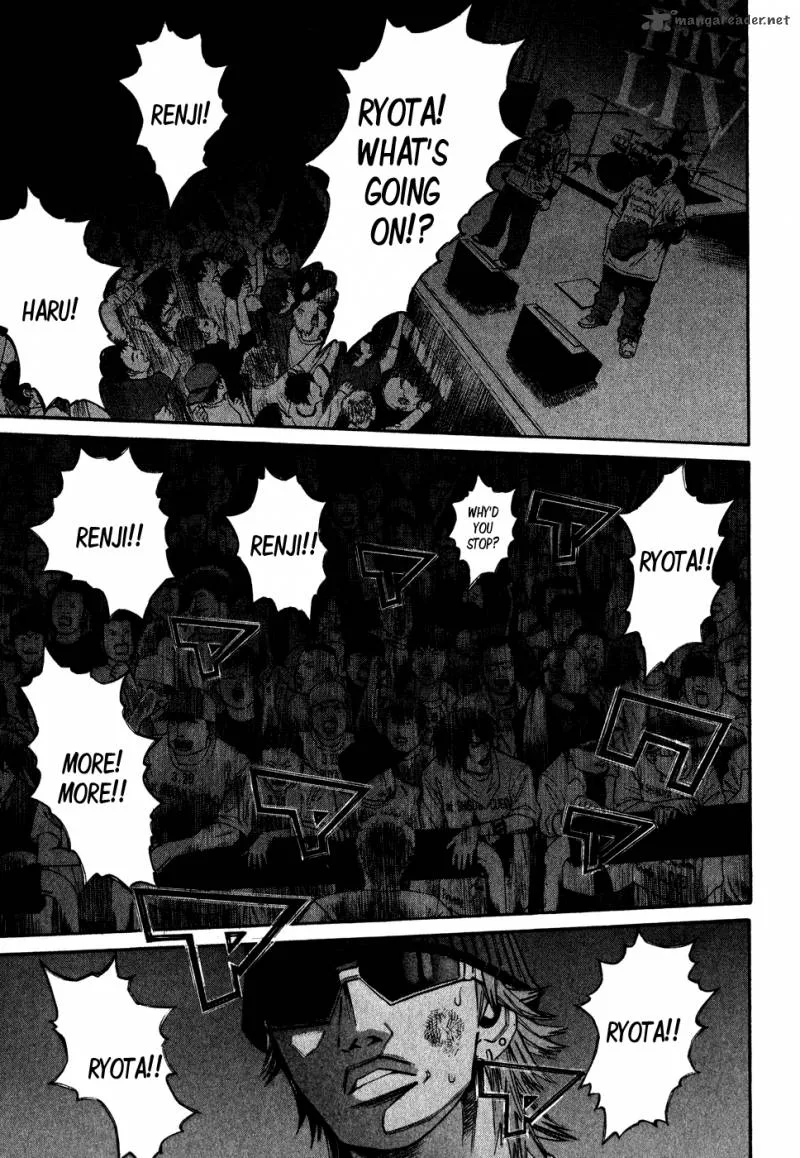 Saru Lock Chapter 66 page 9