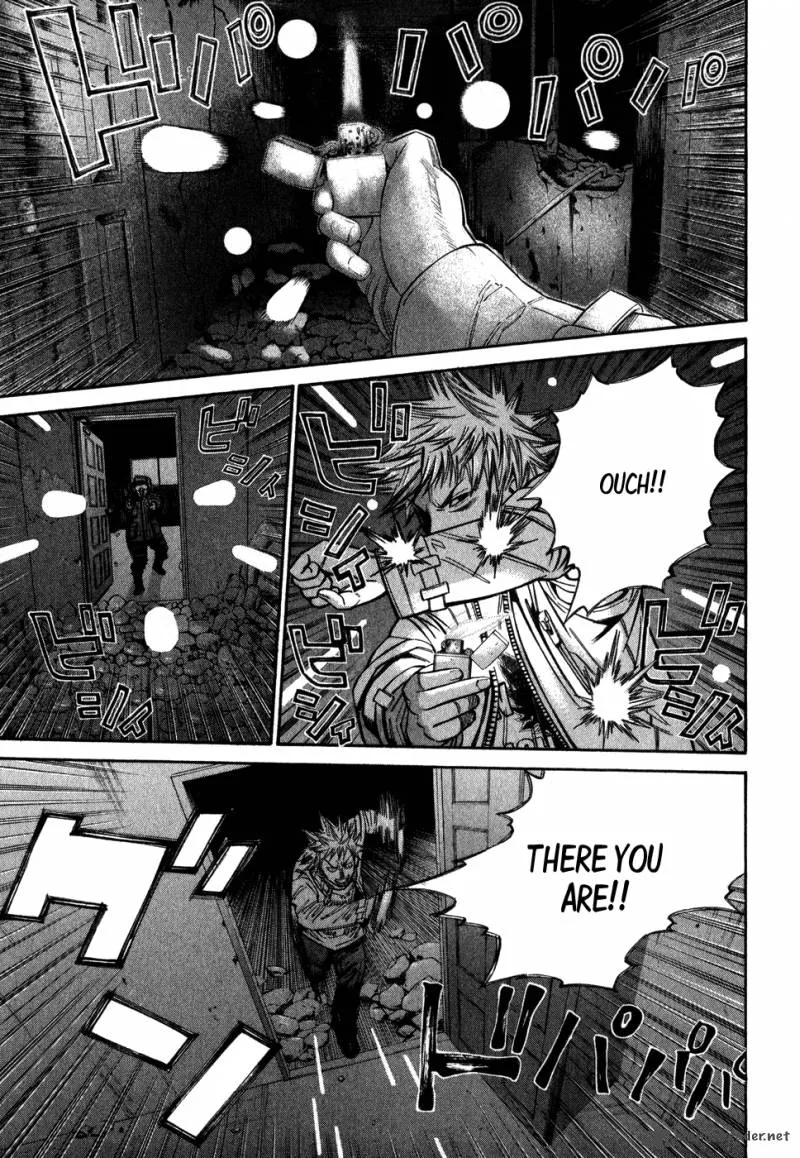 Saru Lock Chapter 67 page 13