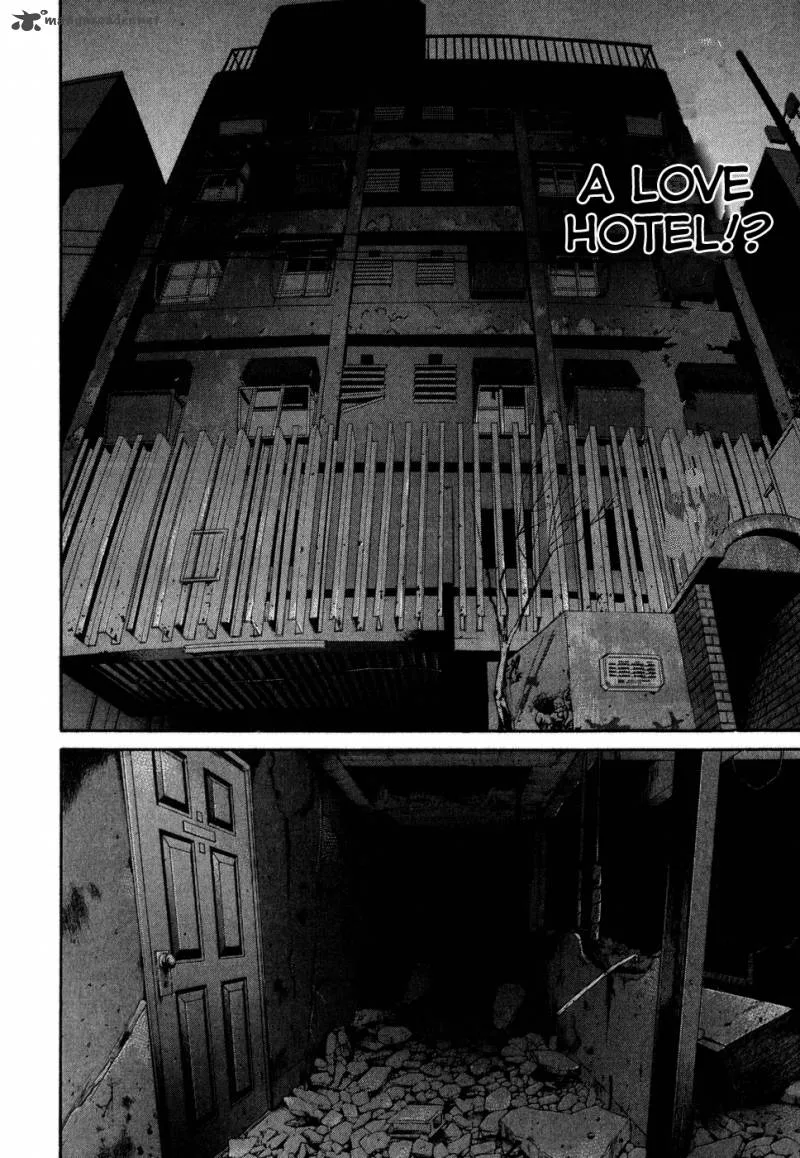 Saru Lock Chapter 67 page 10