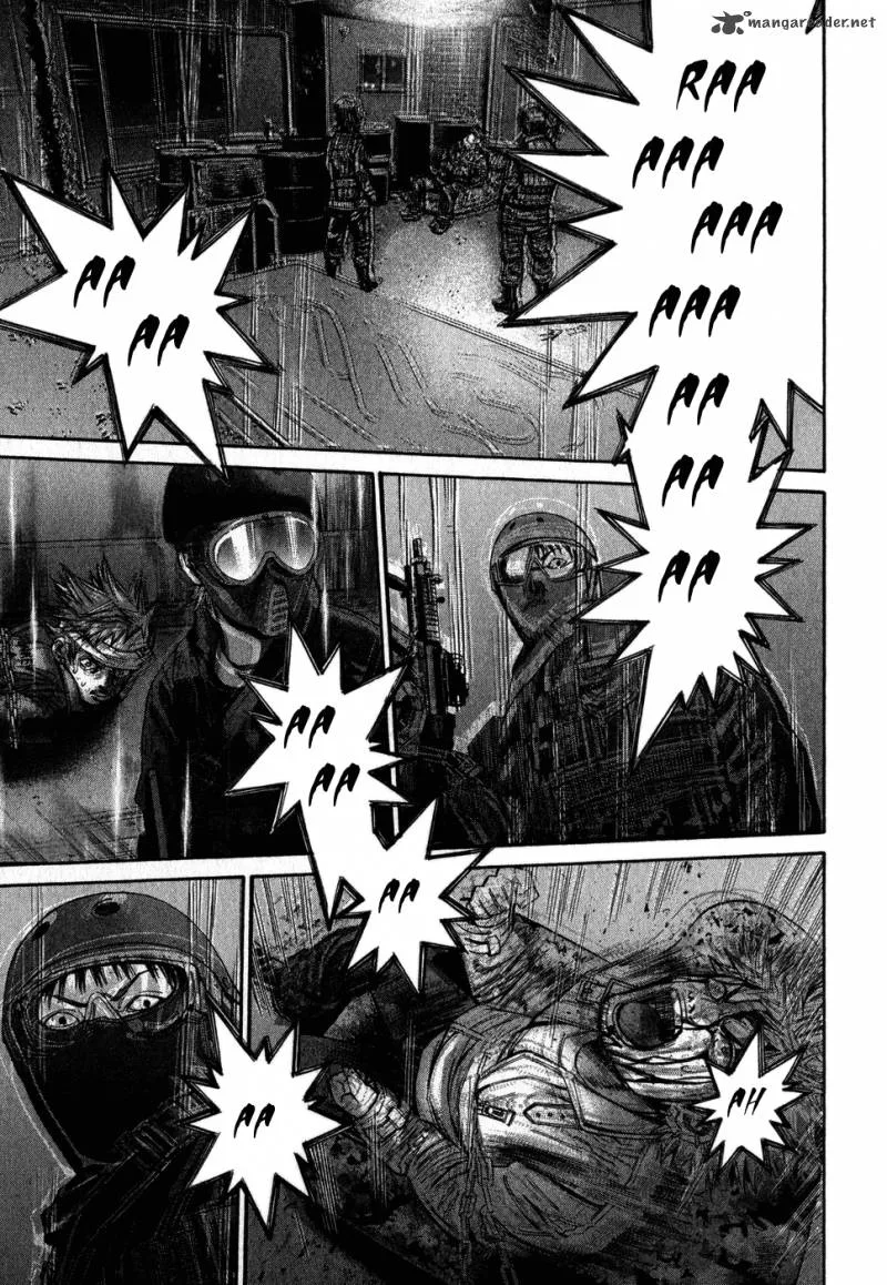 Saru Lock Chapter 69 page 11