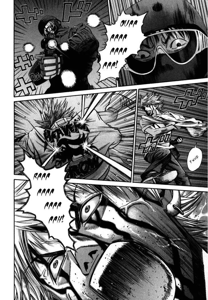 Saru Lock Chapter 71 page 14