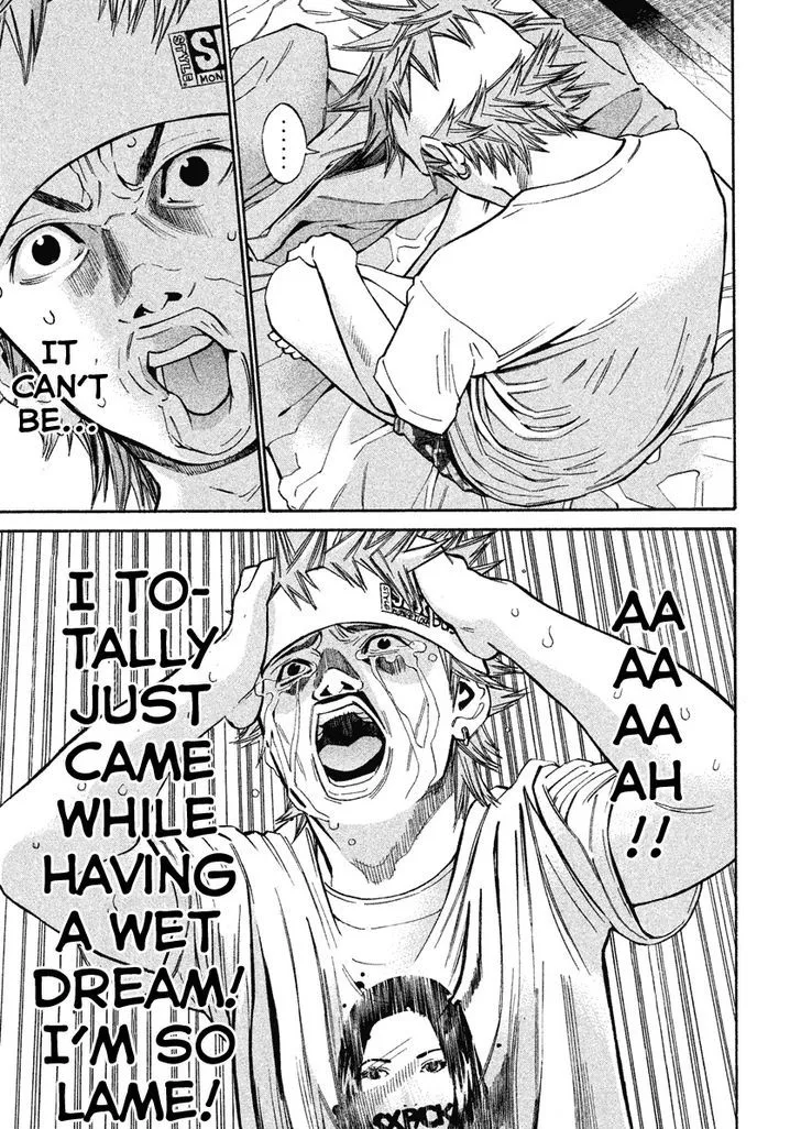 Saru Lock Chapter 76 page 4
