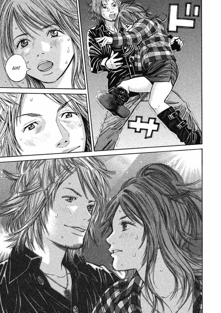 Saru Lock Chapter 78 page 9