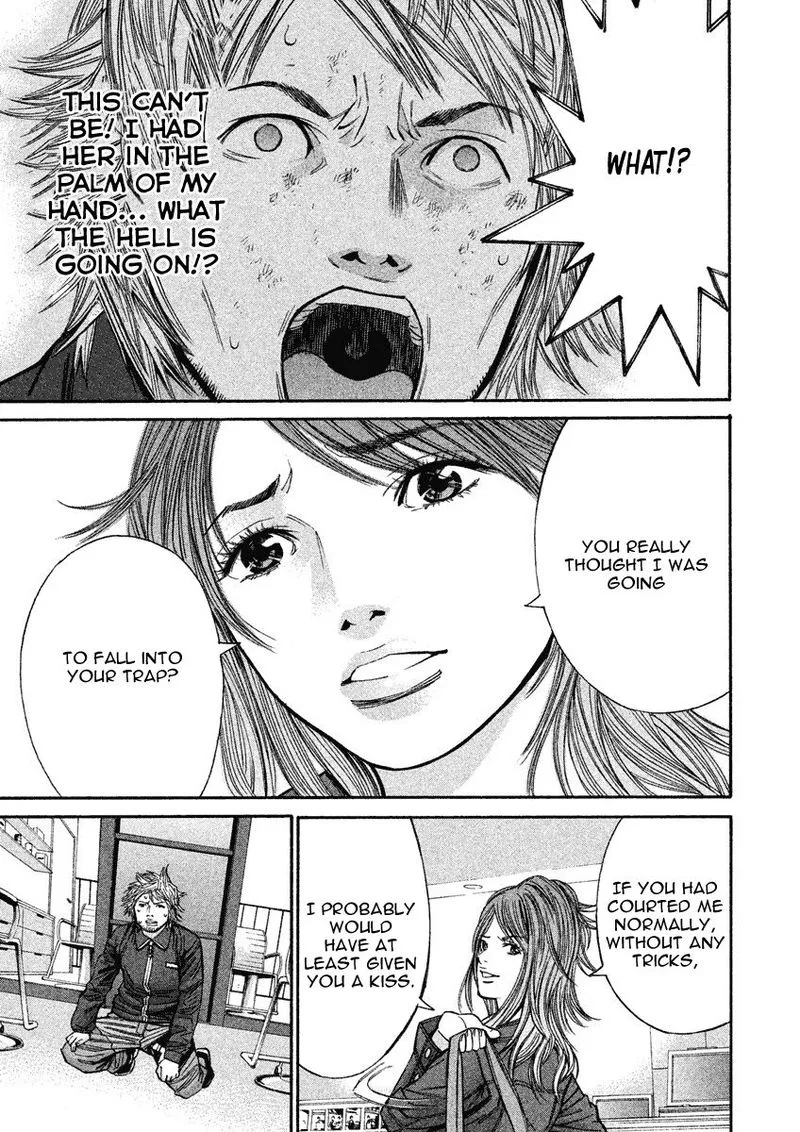 Saru Lock Chapter 81 page 15