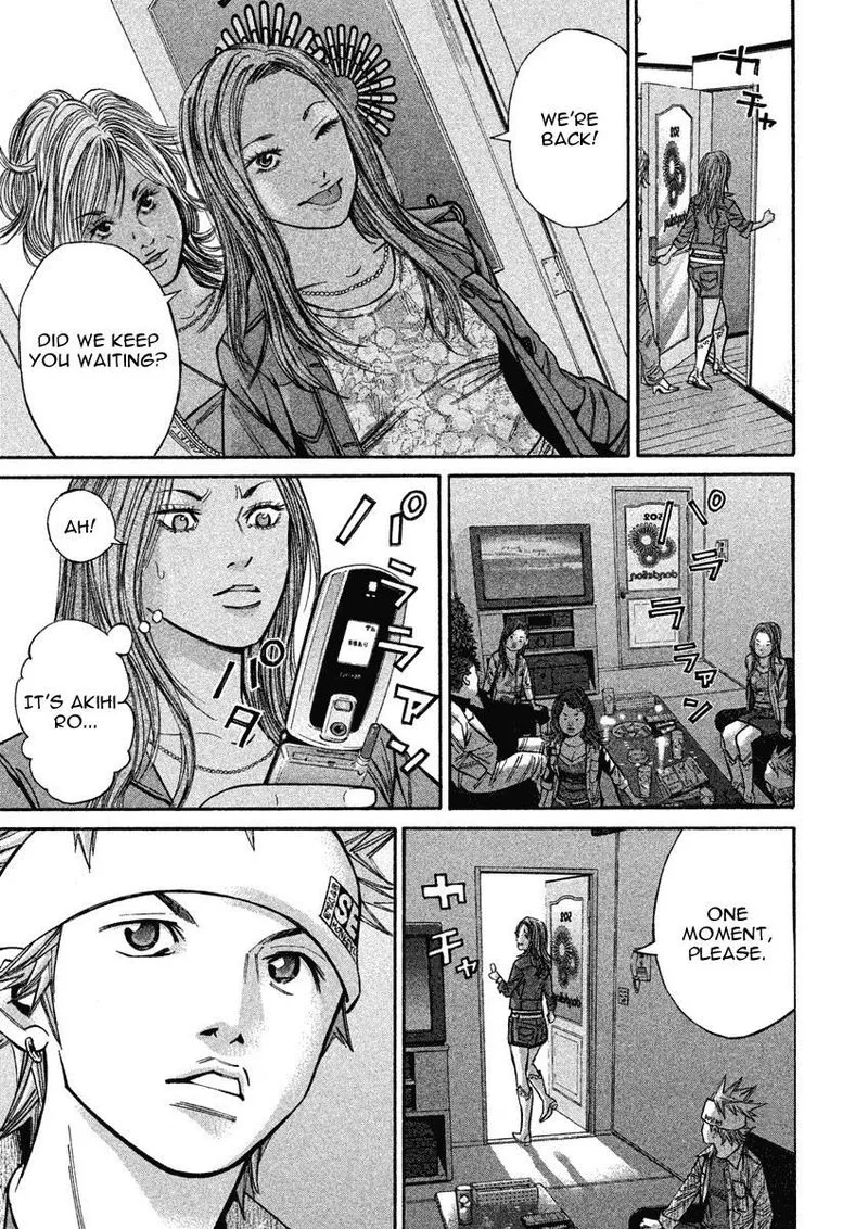 Saru Lock Chapter 84 page 19