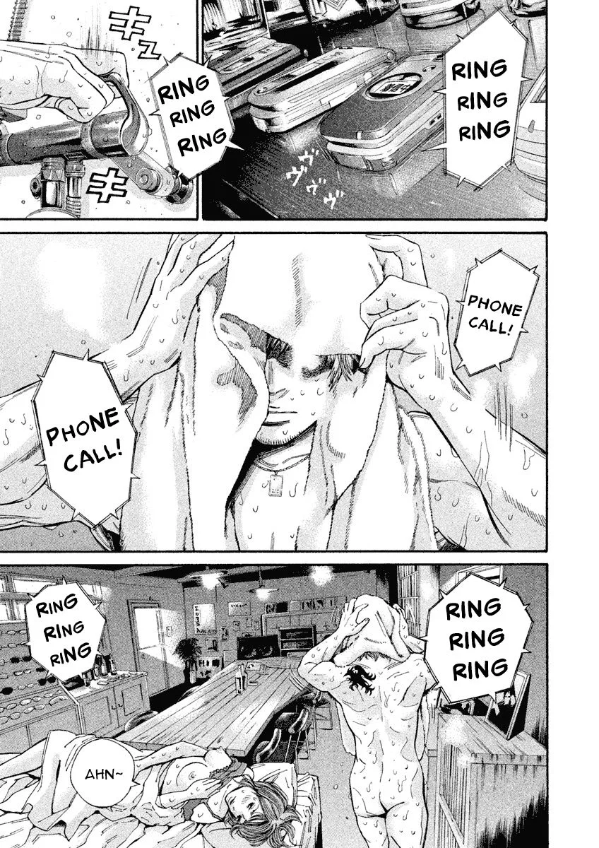Saru Lock Chapter 89 page 3