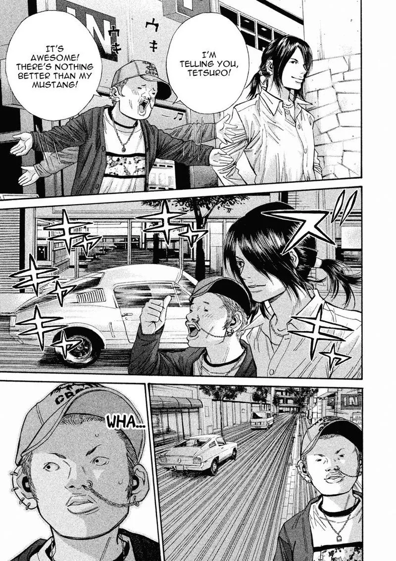 Saru Lock Chapter 90 page 15