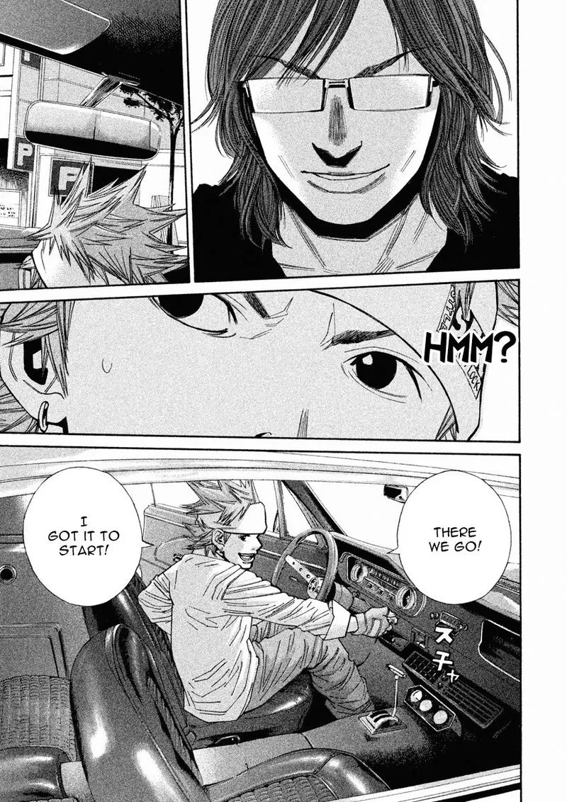 Saru Lock Chapter 90 page 9