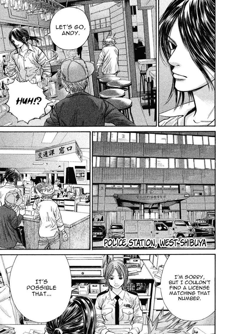 Saru Lock Chapter 91 page 11