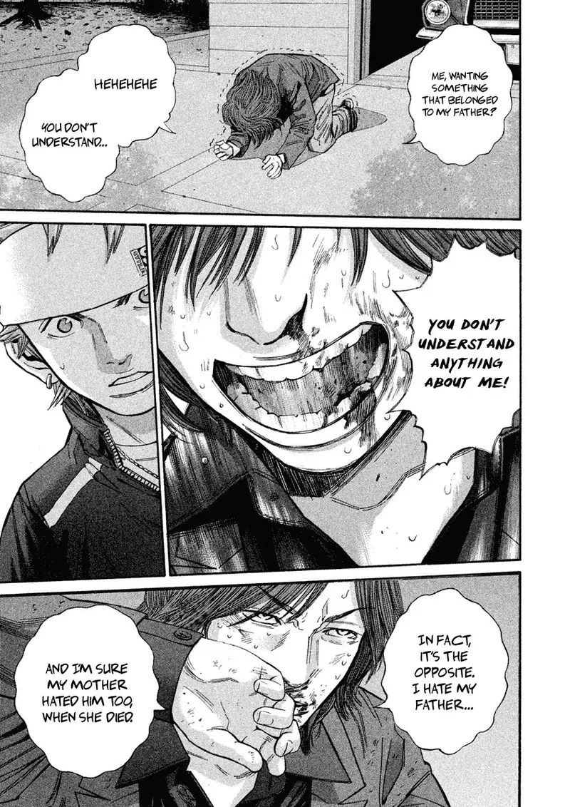 Saru Lock Chapter 96 page 9
