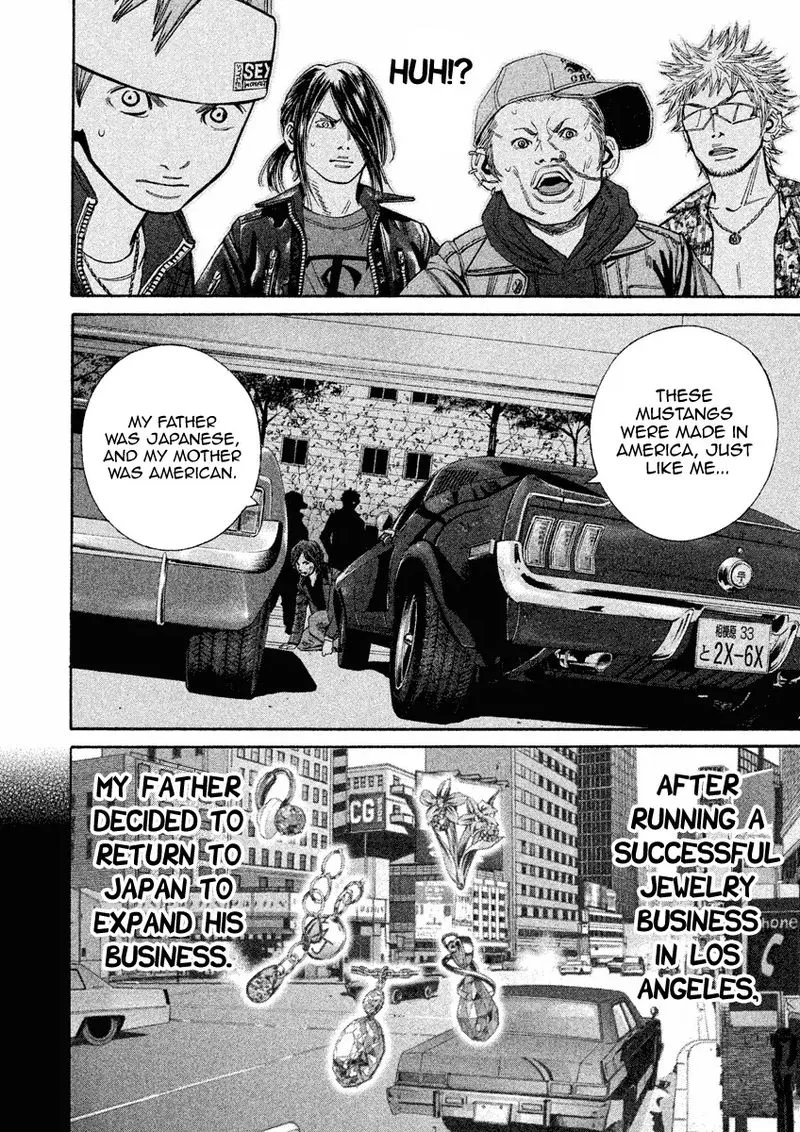 Saru Lock Chapter 96 page 10