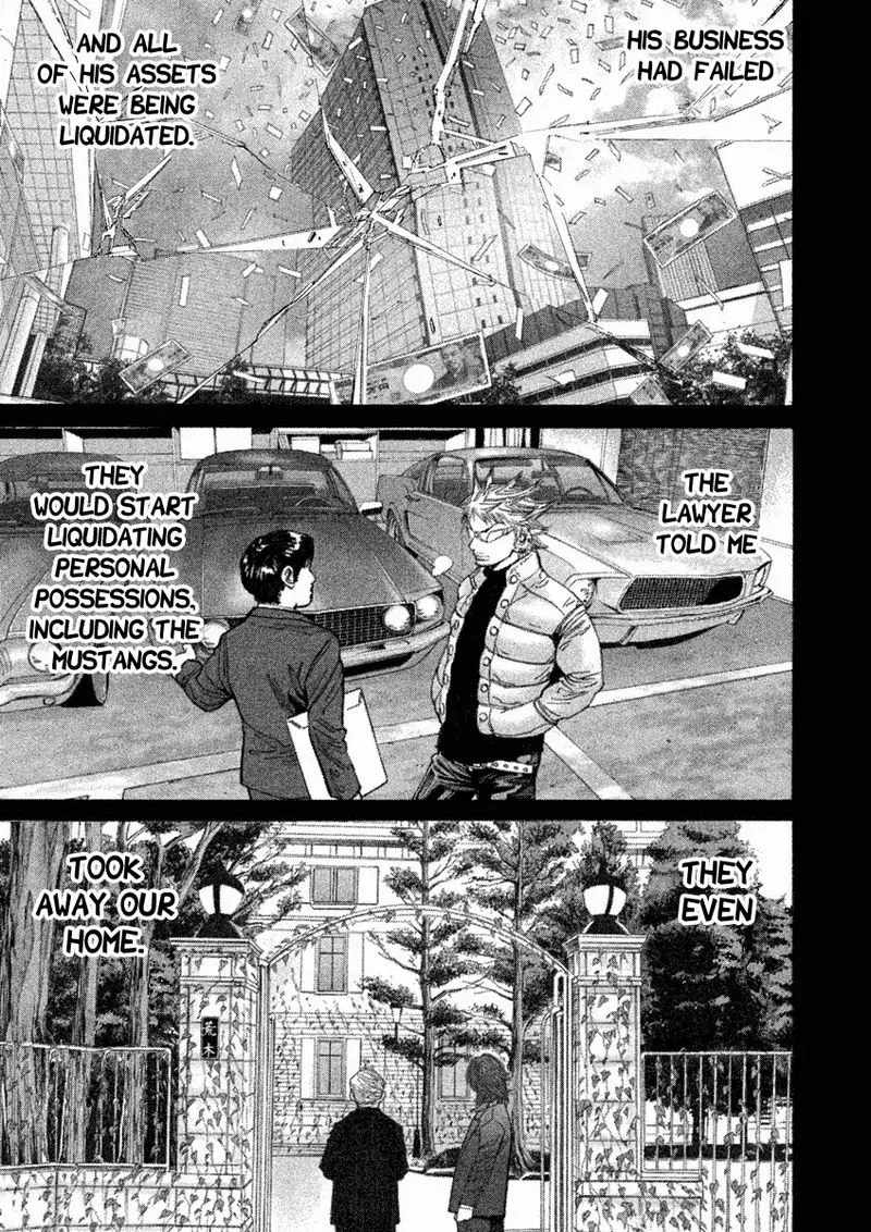 Saru Lock Chapter 96 page 13