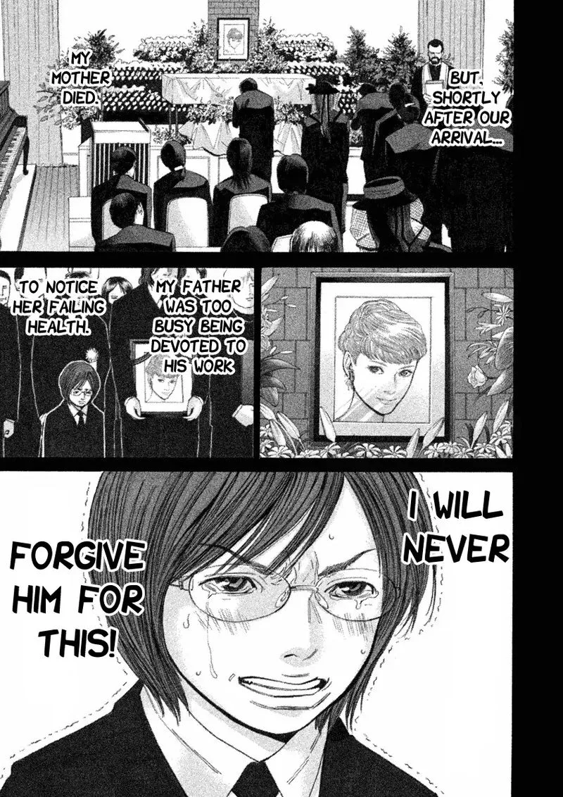 Saru Lock Chapter 96 page 11