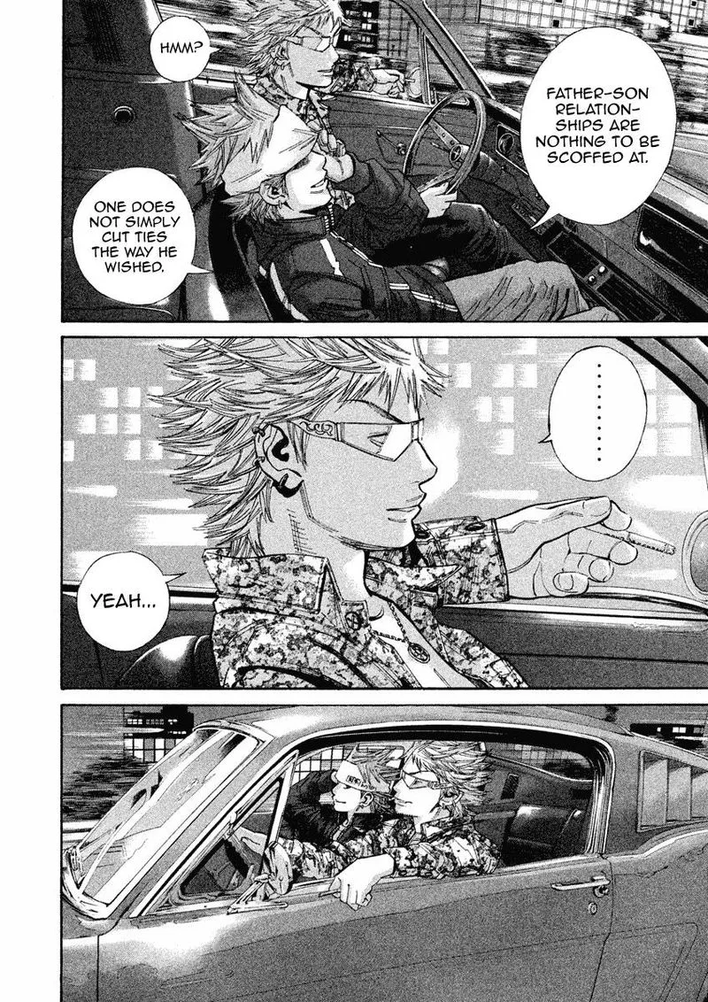 Saru Lock Chapter 98 page 14