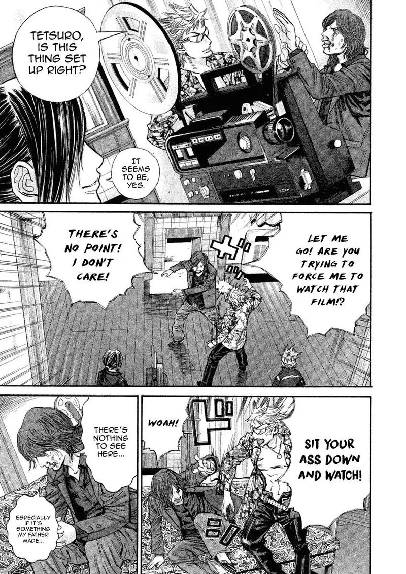 Saru Lock Chapter 98 page 3