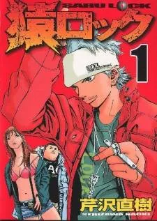 Saru Lock cover