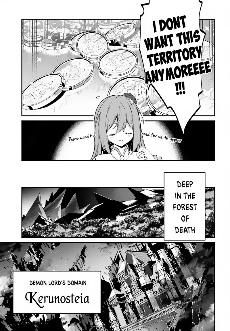 Sasensareta Munou Ouji wa Jitsuryoku wo Kakushitai Chapter 10 page 23