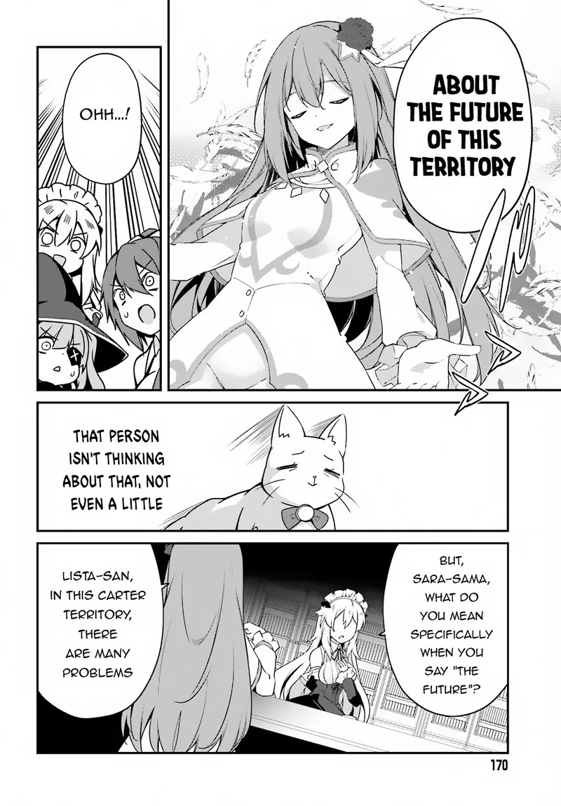 Sasensareta Munou Ouji wa Jitsuryoku wo Kakushitai Chapter 11 page 6
