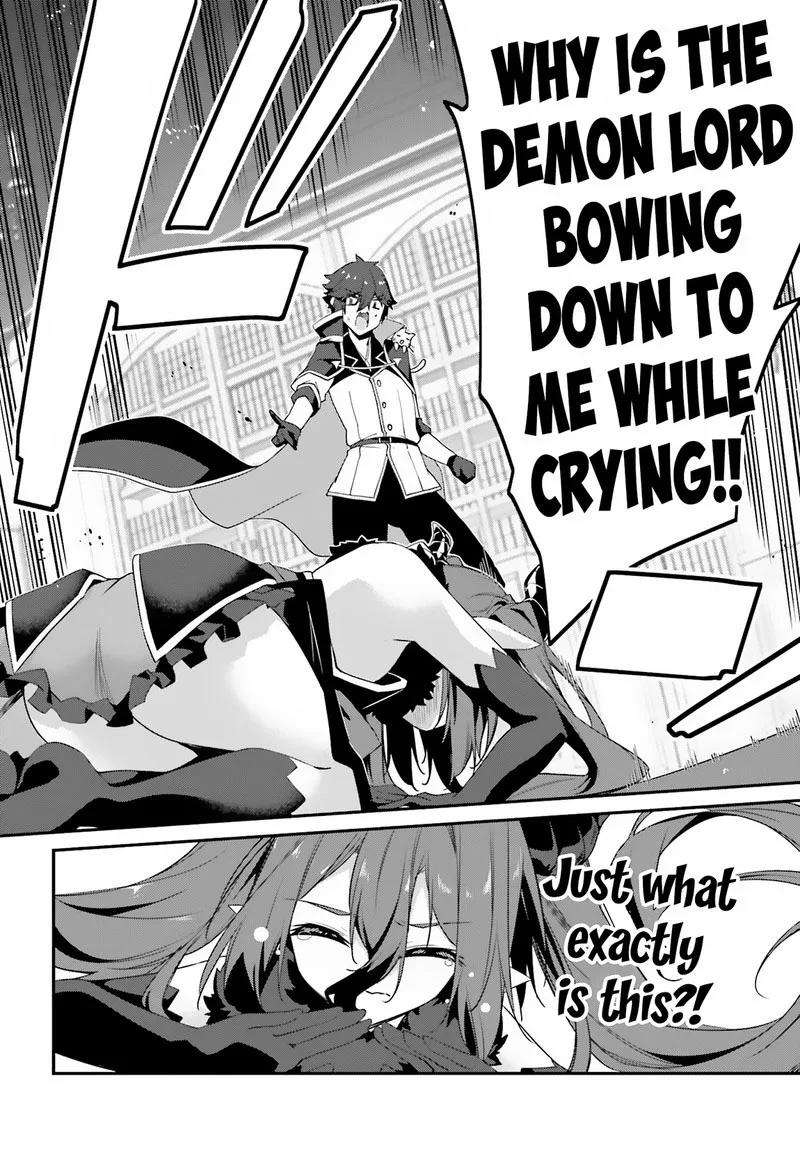 Sasensareta Munou Ouji wa Jitsuryoku wo Kakushitai Chapter 11 page 18