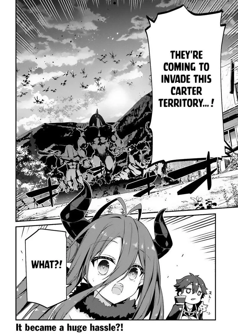 Sasensareta Munou Ouji wa Jitsuryoku wo Kakushitai Chapter 12 page 24